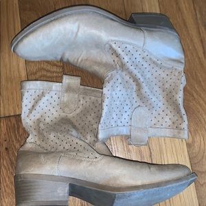 Tan Ankle Boot